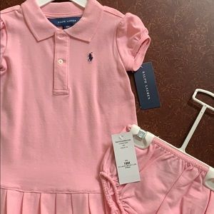 Ralph Lauren Dresses - Brand New Ralph Lauren 18 mo Girls Tennis Dress Ralph Lauren Dresses - Brand New Ralph Lauren 18 mo Girls Tennis Dress